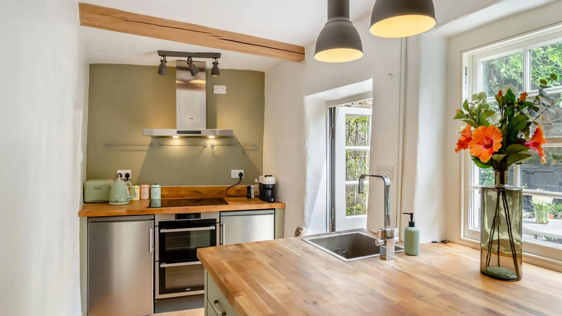 Holiday home Autumn Cottage Gilling